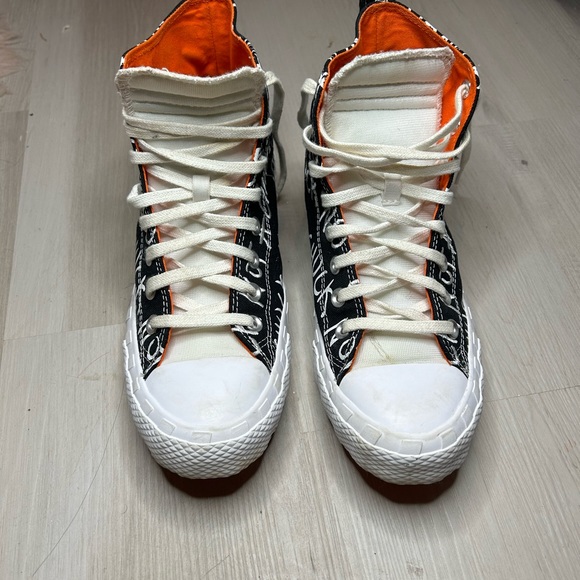 NOT A CHUCK CONVERSE SHOES - Picture 2 of 4